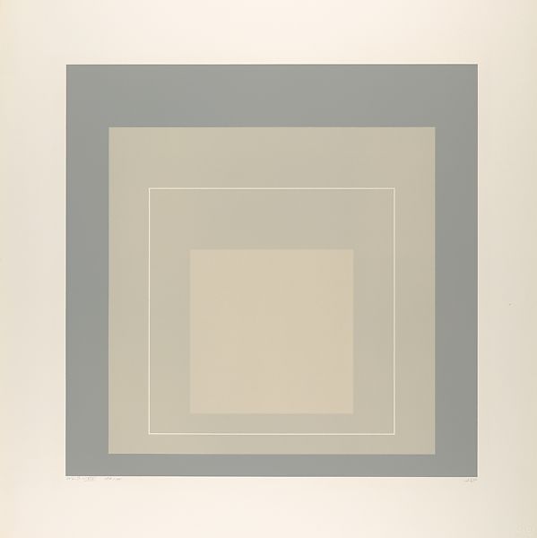 josef albers plate from interactions of color, used as a placeholder.
